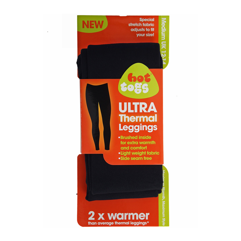 Ultra Thermal Leggings - Hot Togs